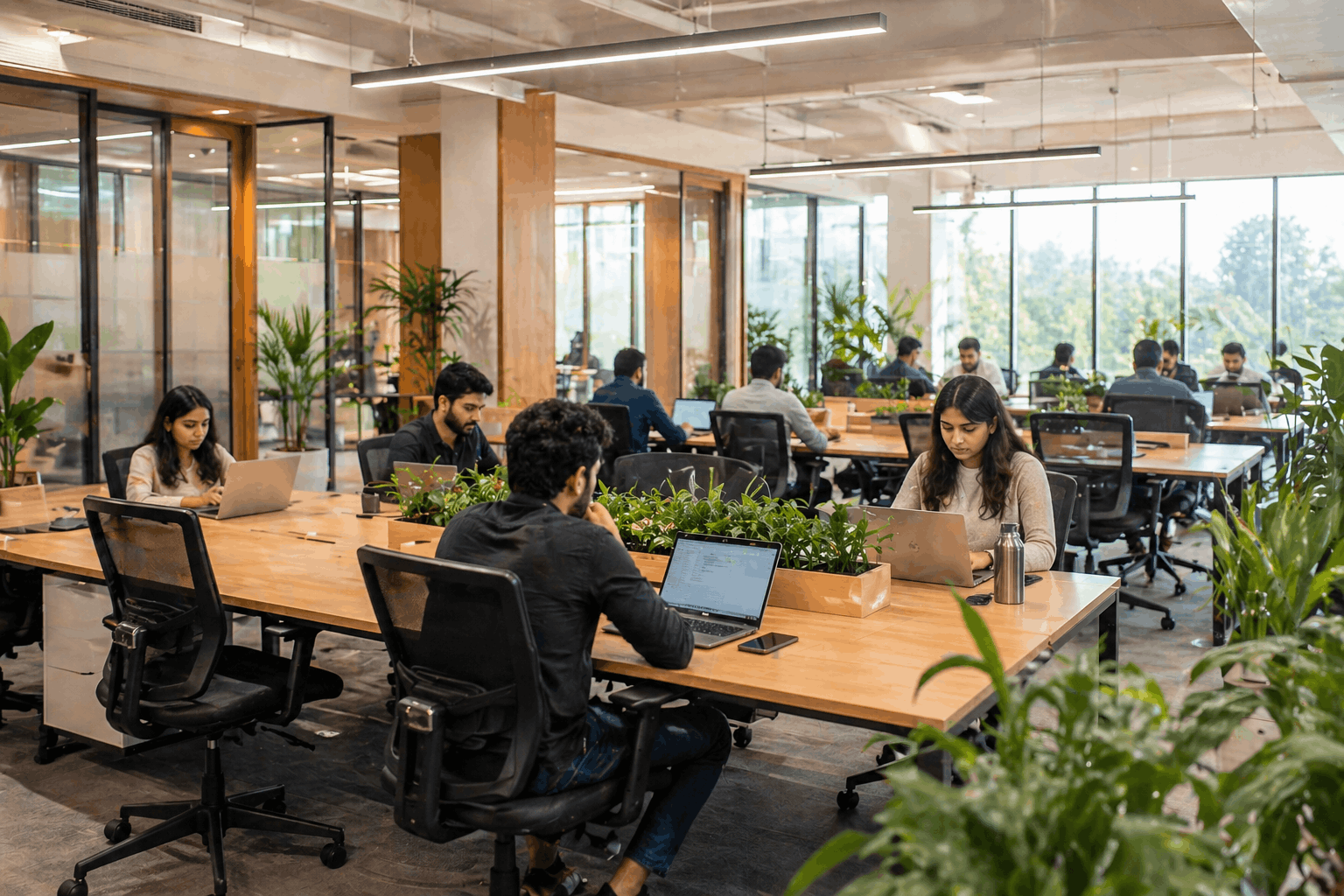 Jai Club Co-Working Space